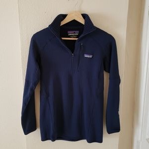 Patagonia W's R1 Fleece Pullover XS